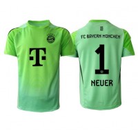 Bayern Munich Manuel Neuer #1 Målvakt Hemmatröja 2025-26 Kortärmad